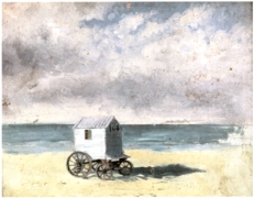 "Der Badewagen" [1876]