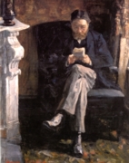 "Ensors Vater" [1881]